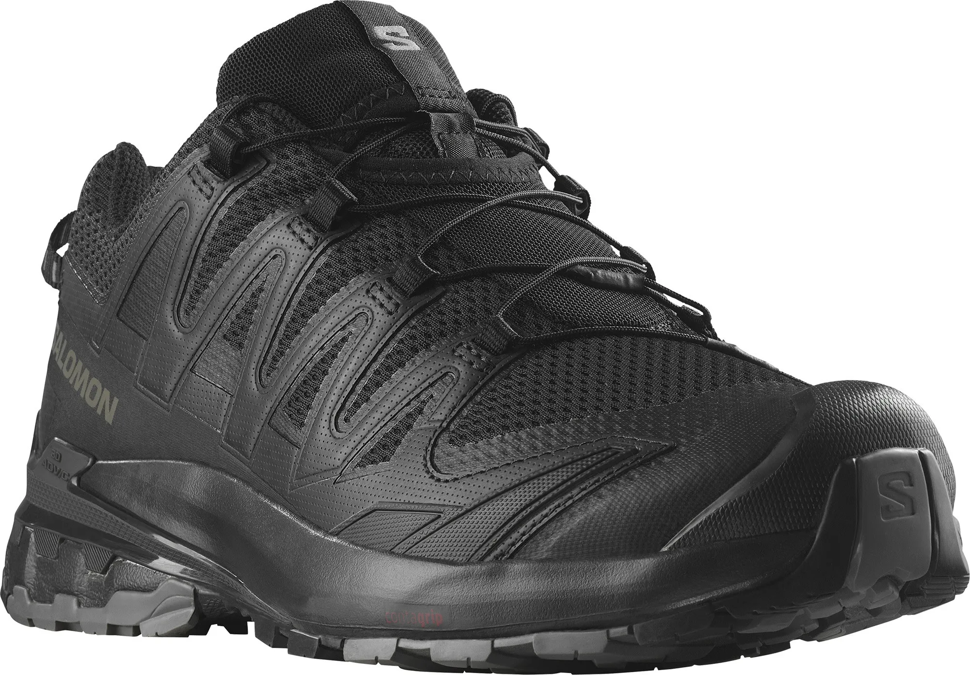 Salomon Men's XA Pro 3D V9 Wide Black/Phantom/Pewter | Buy Salomon Men's XA Pro 3D V9 Wide Black/Phantom/Pewter here |