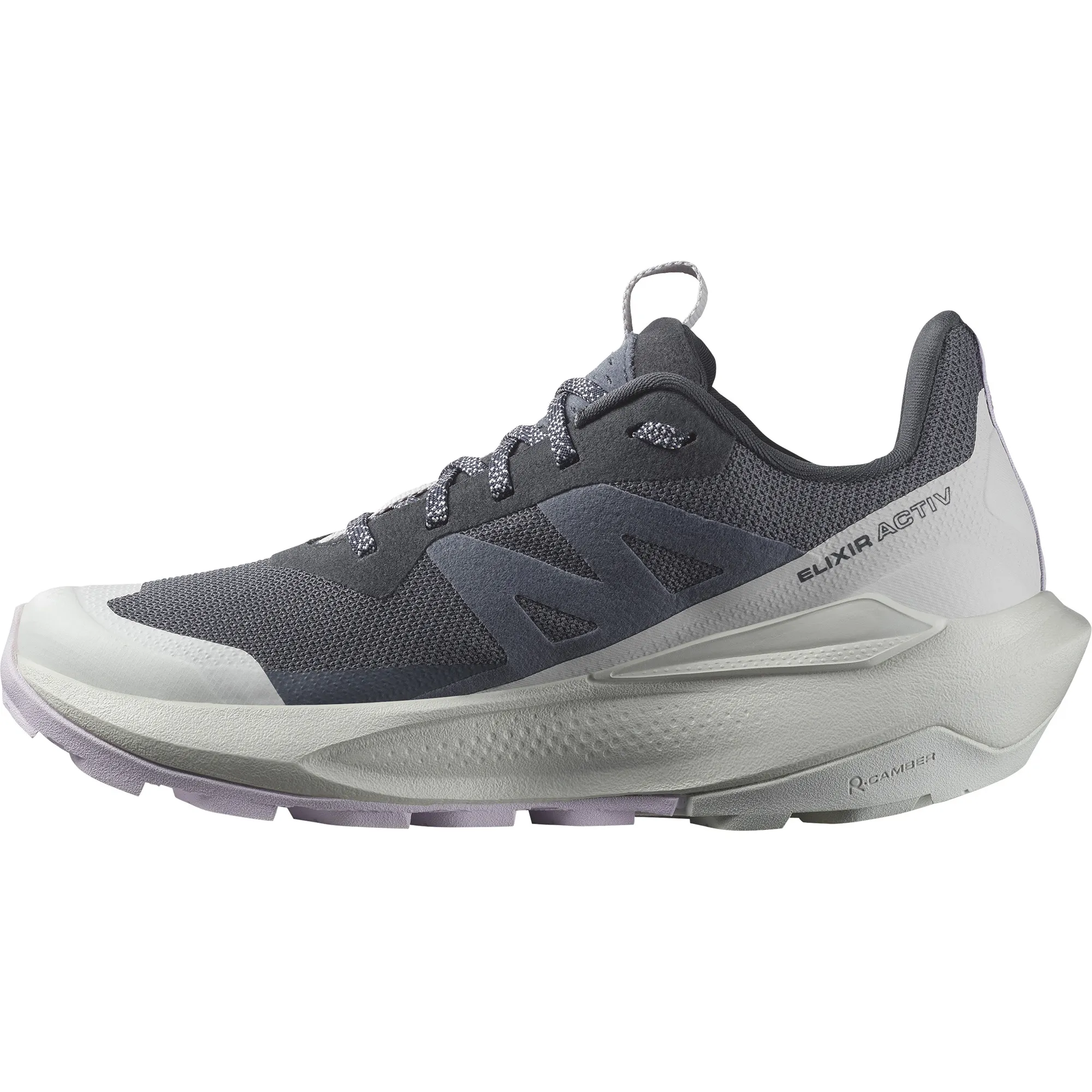 Salomon Women's Elixir Activ GORE-TEX India Ink/Glacier Gray/Orchid Petal | Buy Salomon Women's Elixir Activ GORE-TEX 