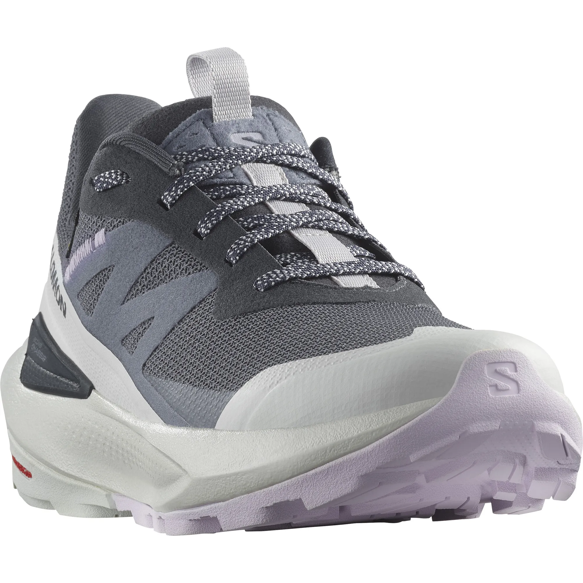 Salomon Women's Elixir Activ GORE-TEX India Ink/Glacier Gray/Orchid Petal | Buy Salomon Women's Elixir Activ GORE-TEX 