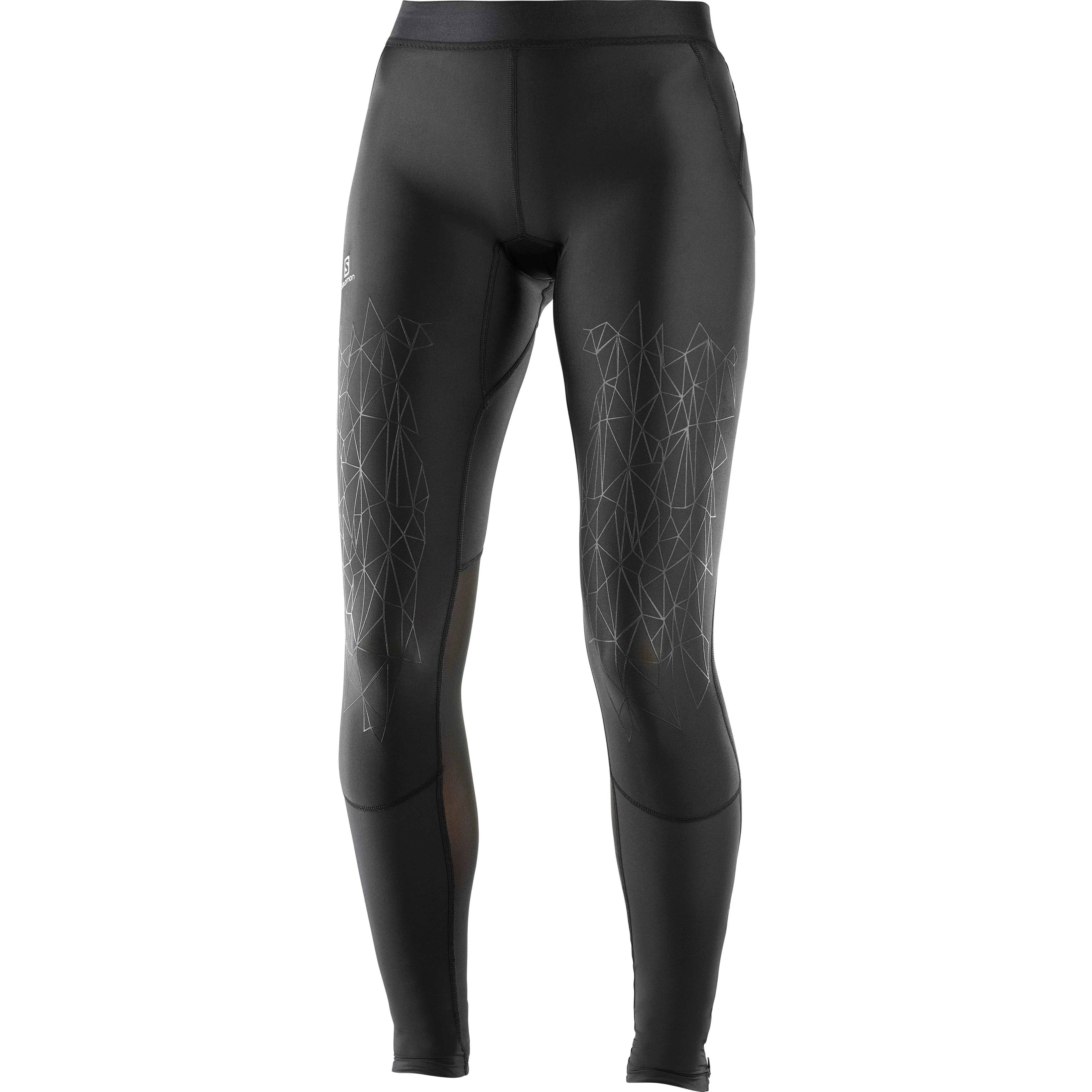 Salomon Women's Intensity Long Tight Black | Buy Salomon Women's Intensity Long Tight Black here | Outnorth