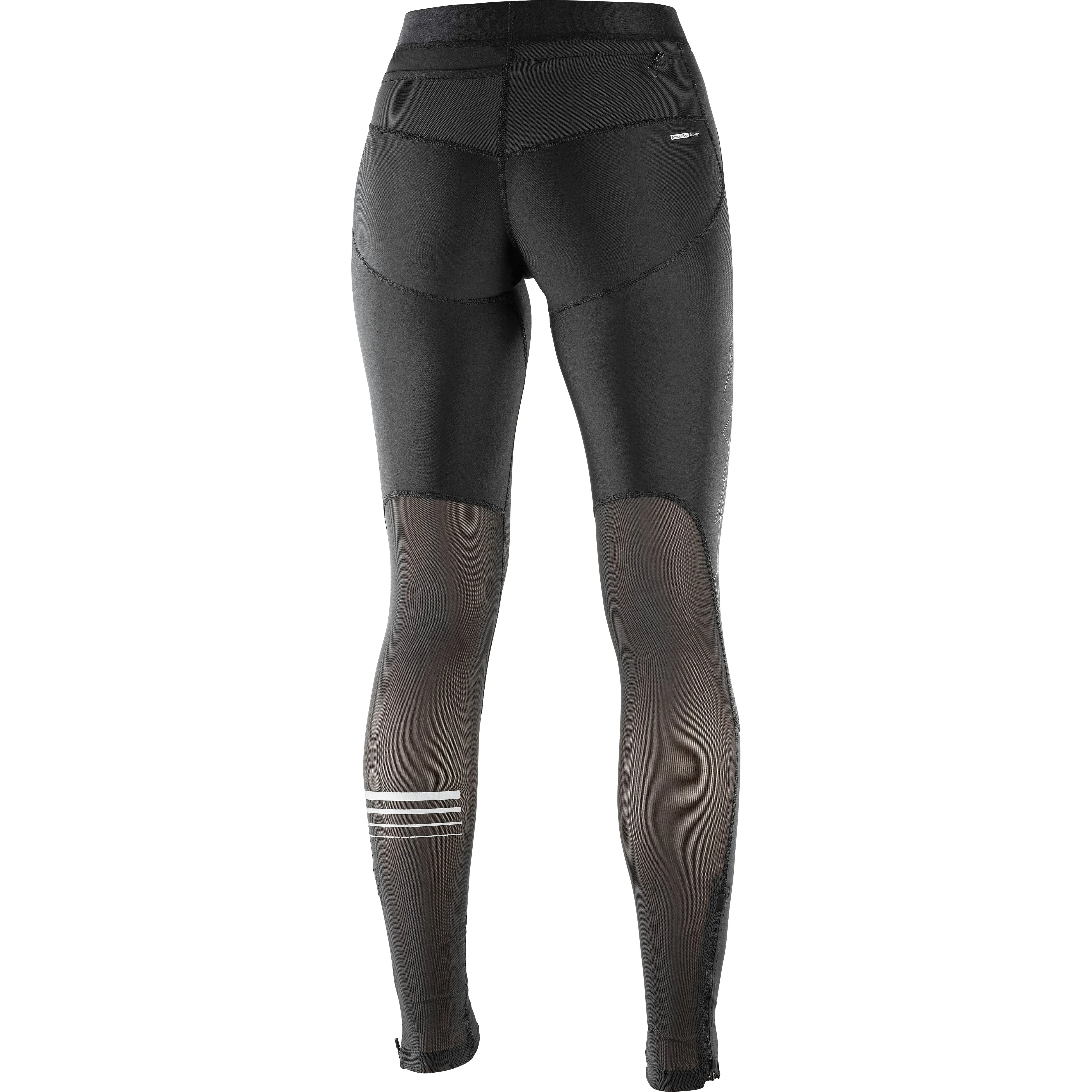 Salomon Women's Intensity Long Tight Black | Buy Salomon Women's Intensity Long Tight Black here | Outnorth