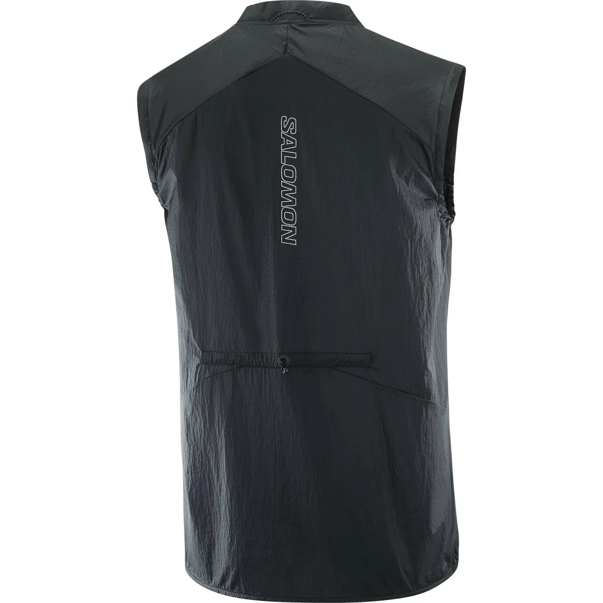 Salomon Women's Sense Aero Wind Vest Deep Black | Buy Salomon Women's Sense Aero Wind Vest Deep Black here | Outnorth