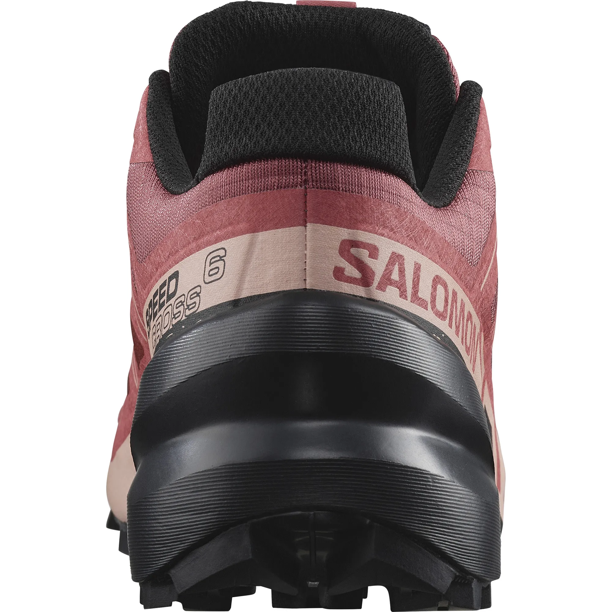 Salomon Women's Speedcross 6 Cow Hide/Black/English Rose | Buy Salomon Women's Speedcross 6 Cow Hide/Black/English Ros