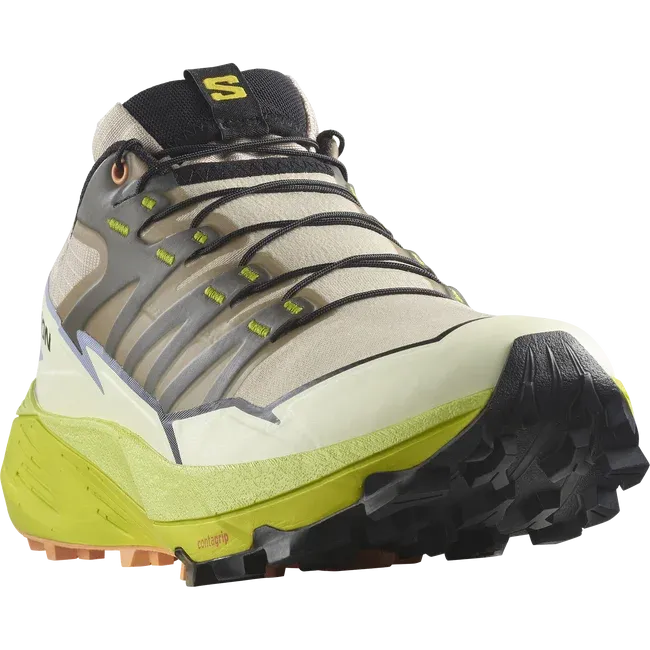 Salomon Women's Thundercross Safari/Sulphur Spring/Black | Buy Salomon Women's Thundercross Safari/Sulphur Spring/Blac