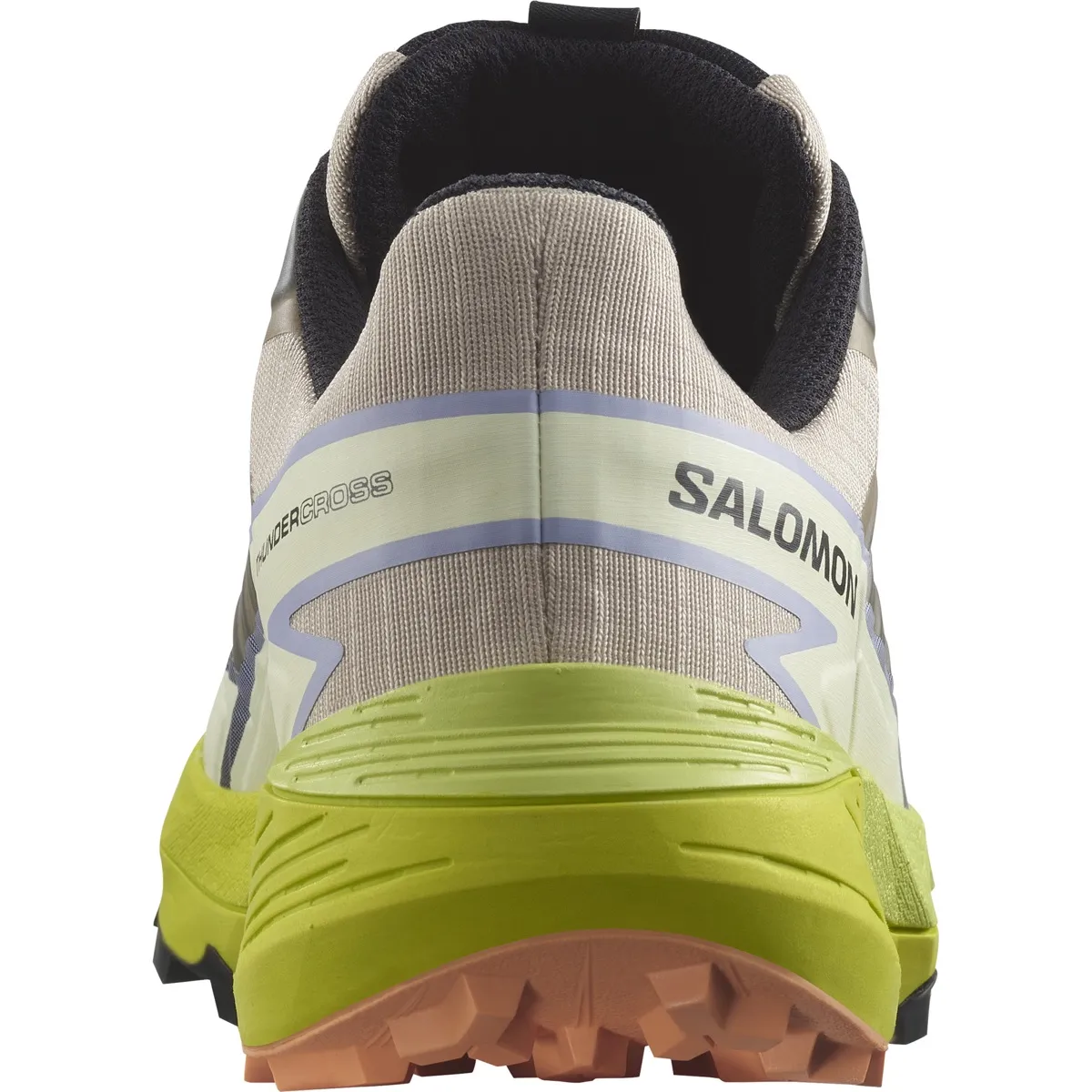 Salomon Women's Thundercross Safari/Sulphur Spring/Black | Buy Salomon Women's Thundercross Safari/Sulphur Spring/Blac