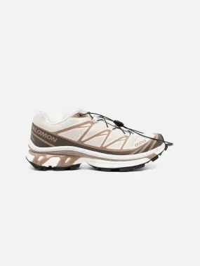 SALOMON XT-6 Almond Milk/Portabella