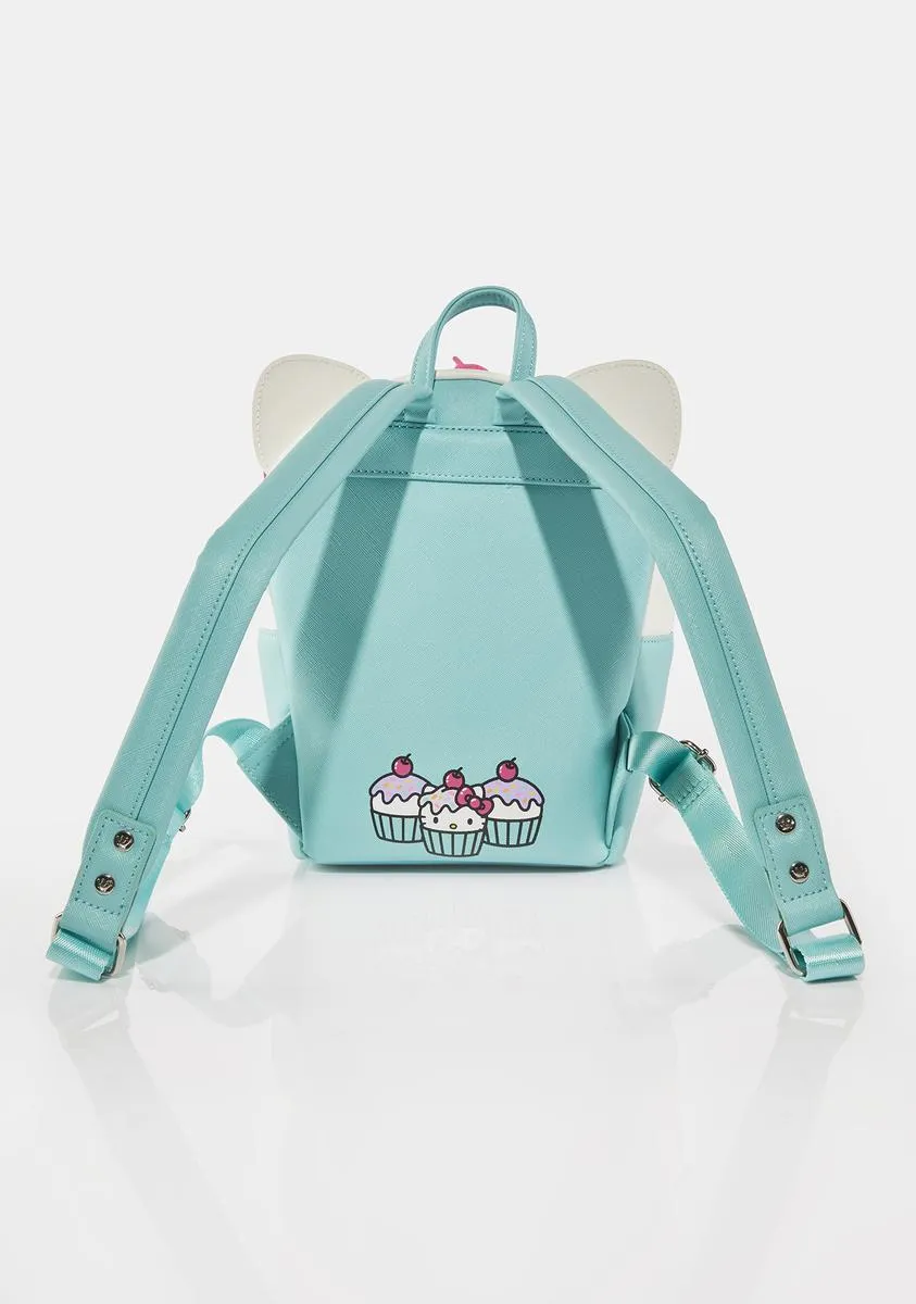 Sanrio Hello Kitty Cupcake Mini Backpack-