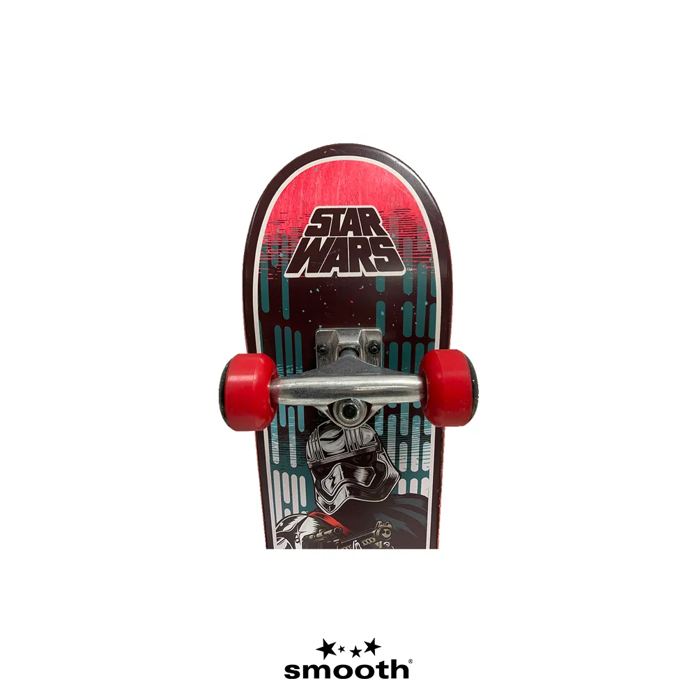 Santa Cruz Star Wars Episode VII Captain Phasma Complete Skateboard 11114143-77953 – 6.75″