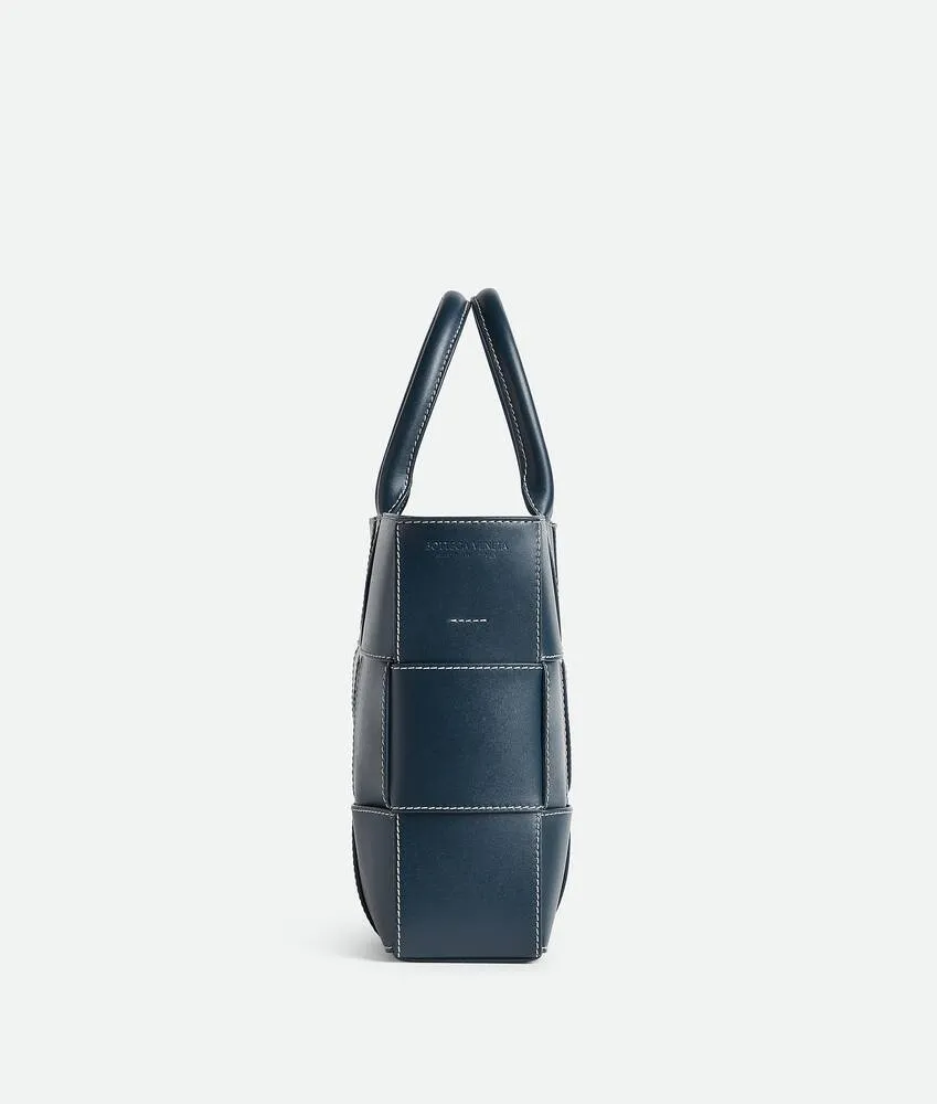 Small Arco Tote Bag With Strap