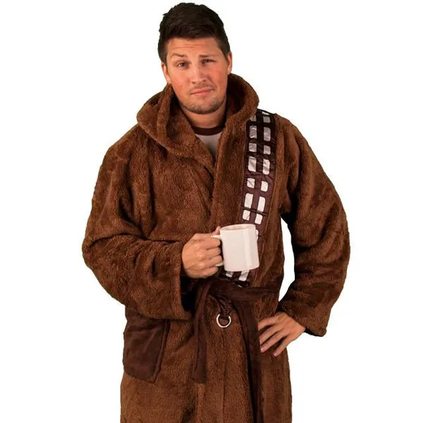 Star Wars Chewbacca Bath Robe