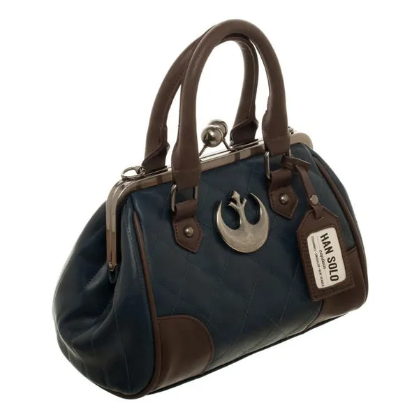 Star Wars Han Solo Kiss-Lock Handbag