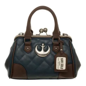 Star Wars Han Solo Kiss-Lock Handbag