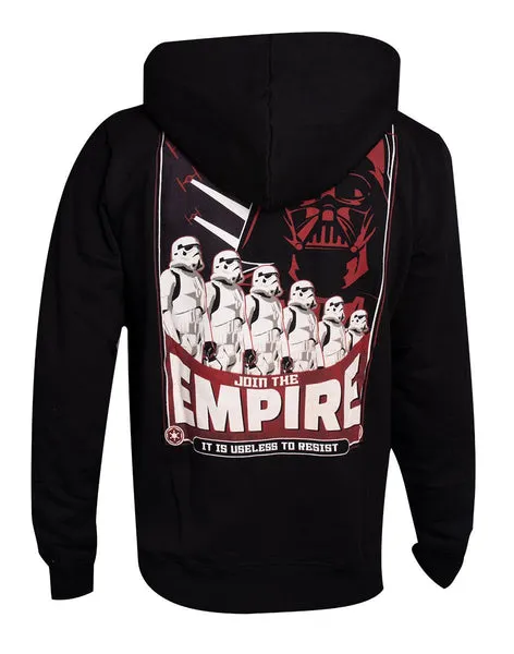 Star Wars Join The Empire Men's Hoodie