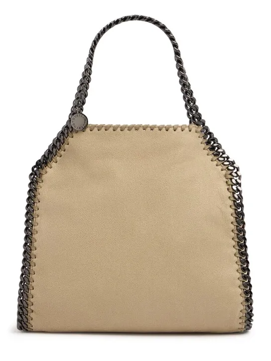 Stella McCartney   Mini Falabella Eco Shaggy tote bag 