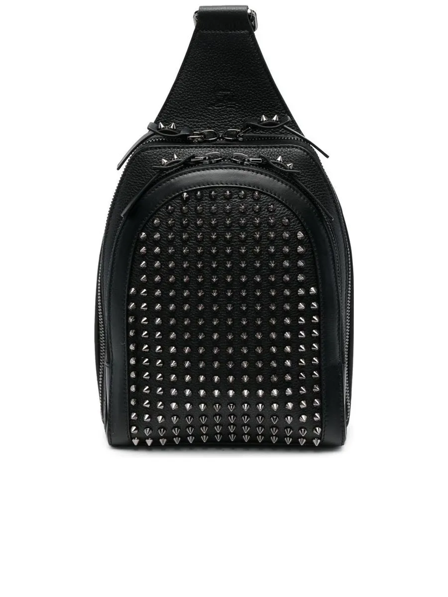 Studded Front Backpack