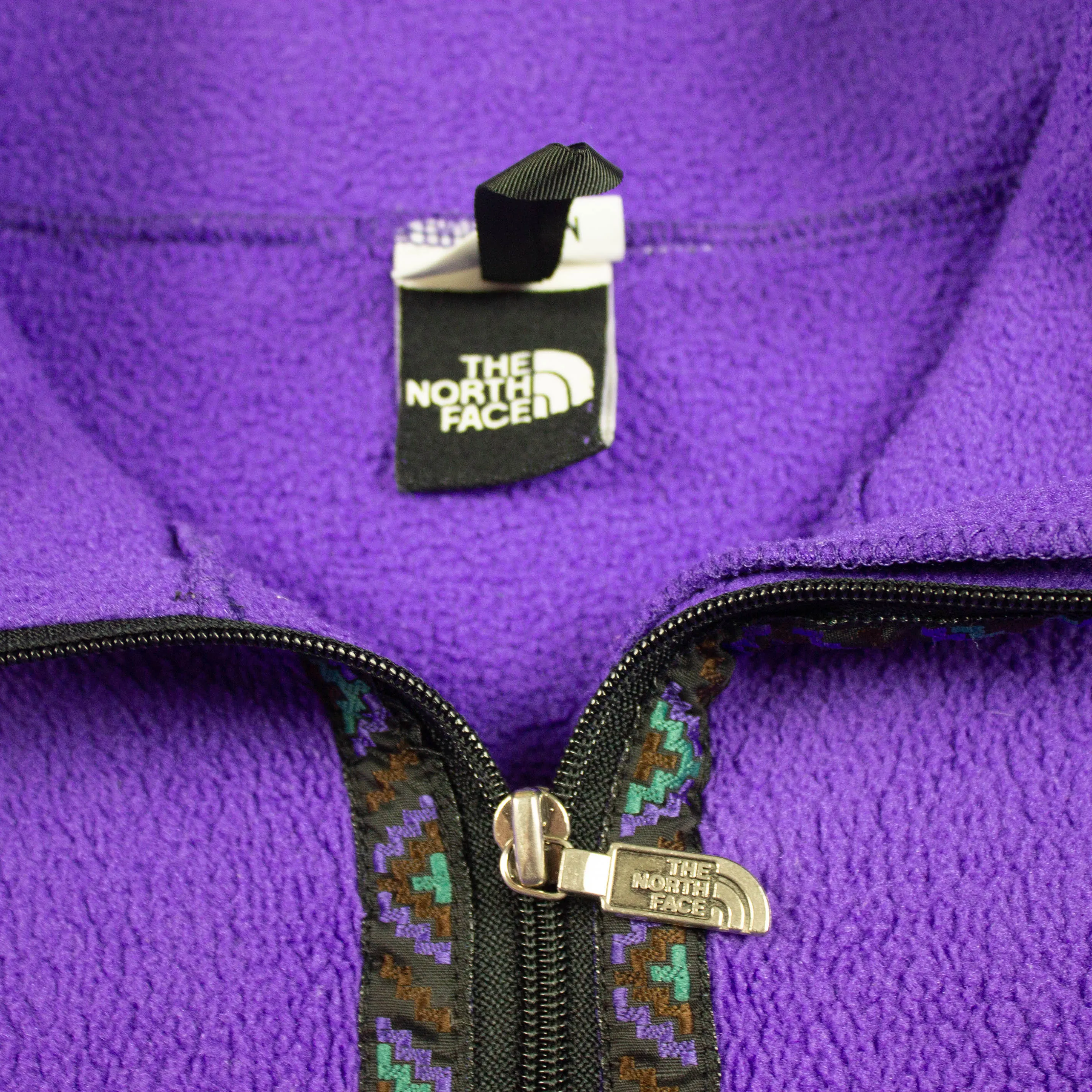 The North Face Aztec Fleece (90s)