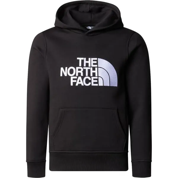 THE NORTH FACE-B DREW PEAK P/O HOODIE TNF BLACK  - Sweatshirt