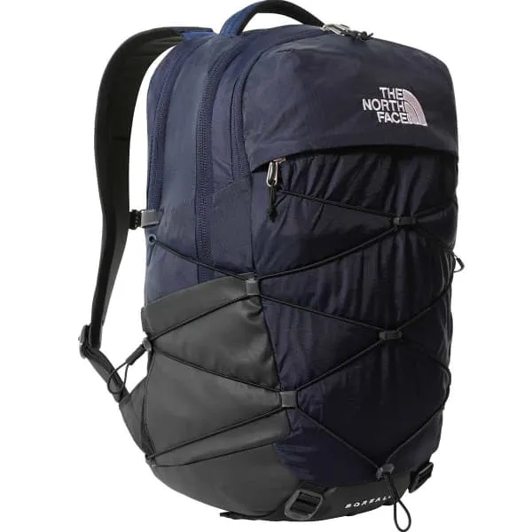 THE NORTH FACE-BOREALIS TNF NAVY/TNF BLACK  - Lifestyle backpack