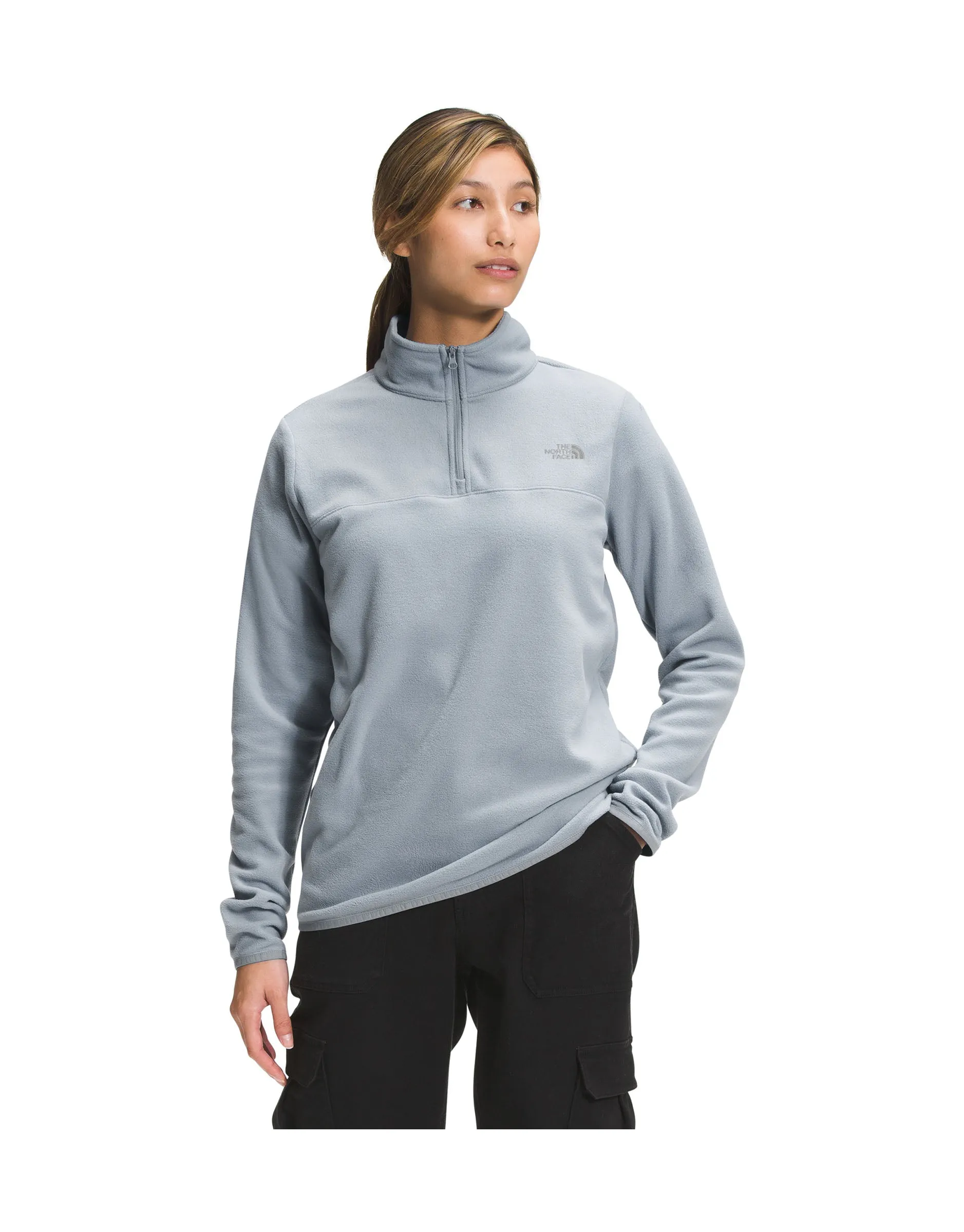 The North Face Glacier 1/4 Zip Womens Fleece