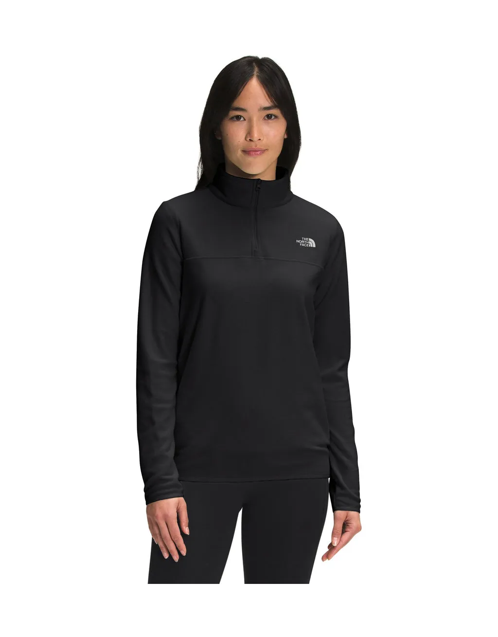 The North Face Glacier 1/4 Zip Womens Fleece