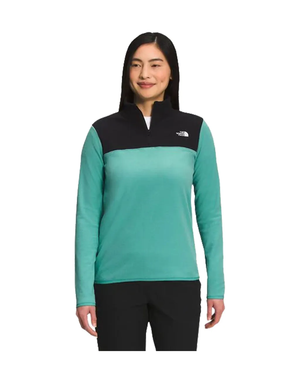 The North Face Glacier 1/4 Zip Womens Fleece