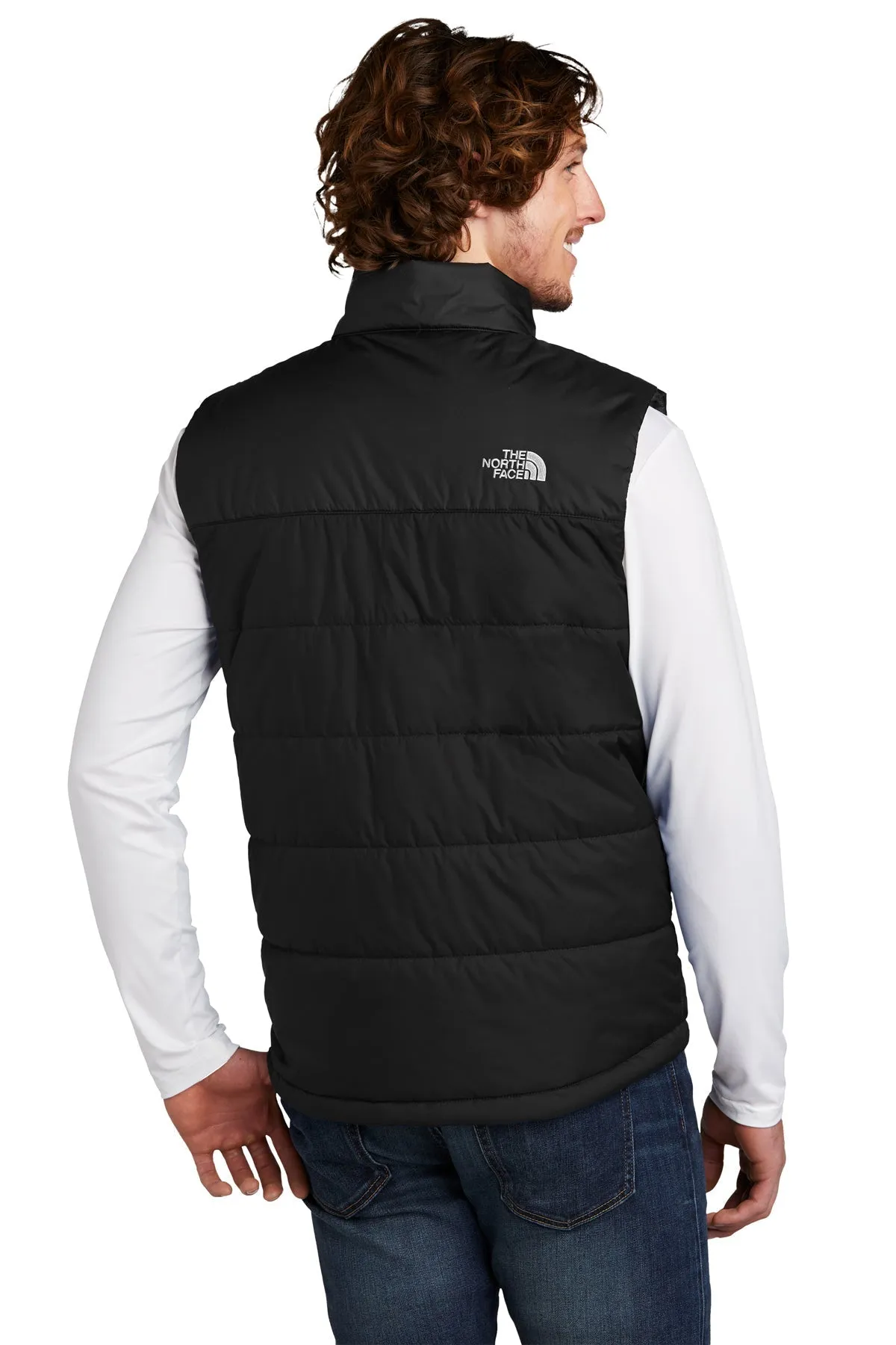 The North Face Insulated Vest, TNF Black [Loan Vision]