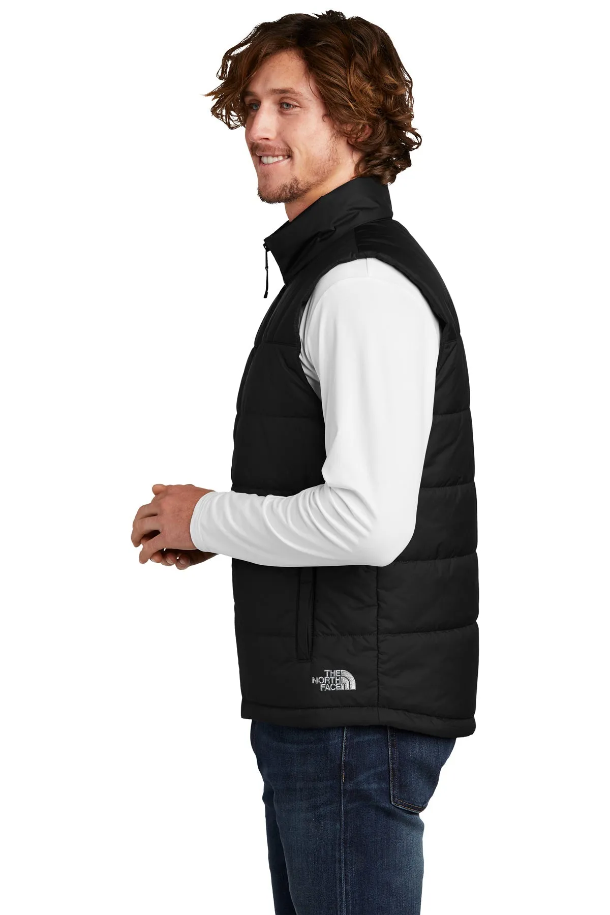 The North Face Insulated Vest, TNF Black [Loan Vision]