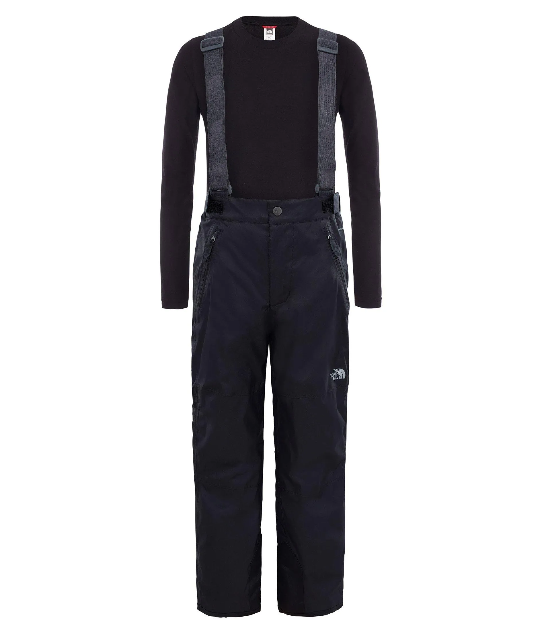 The North Face Kids' Snowquest Suspender Pant