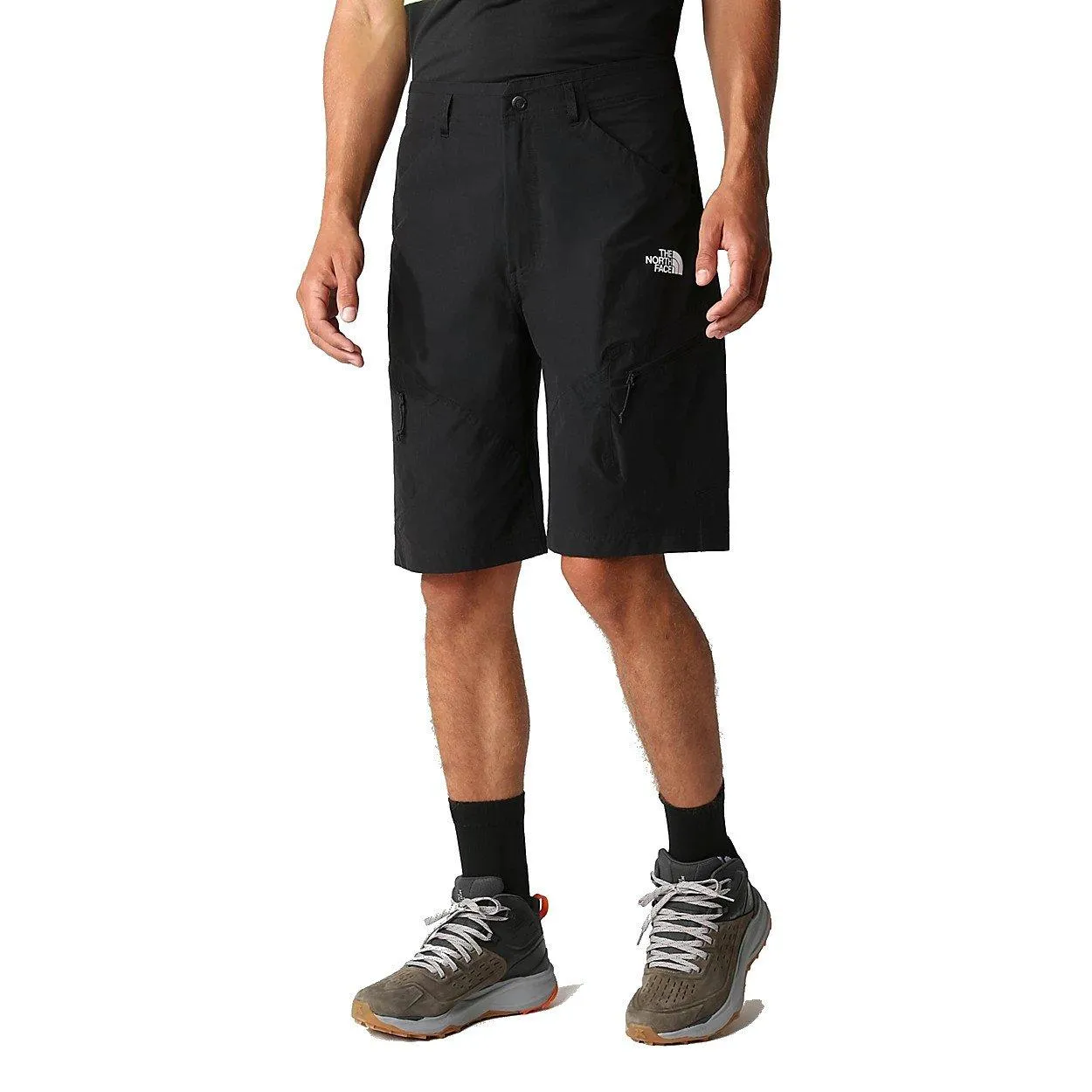 The North Face Men's Exploration Short - Black UK