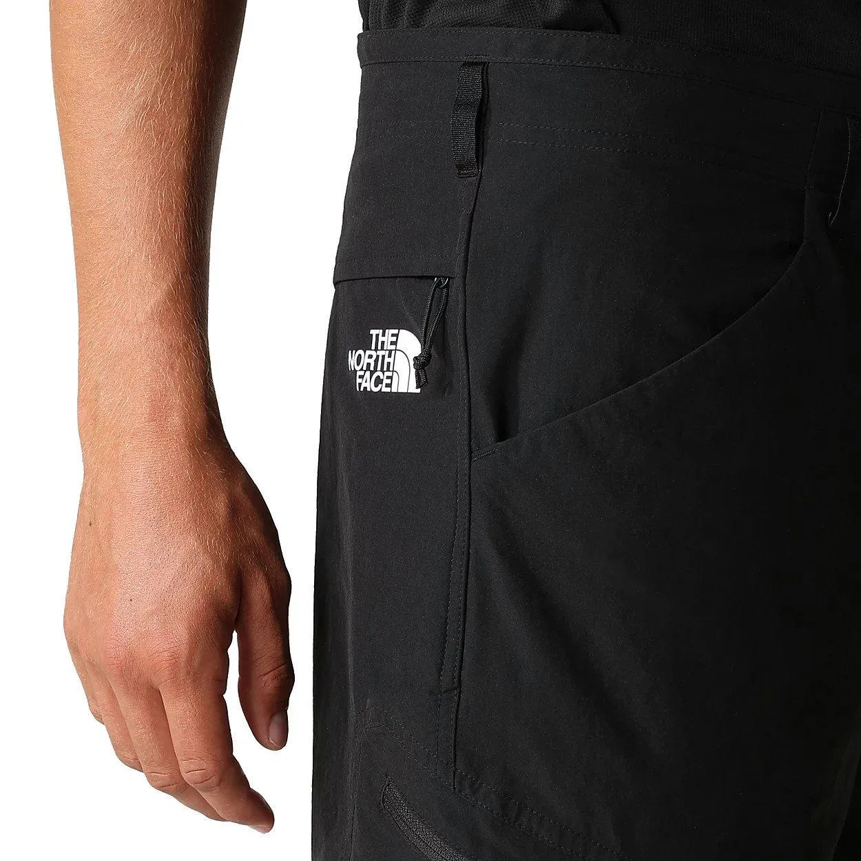 The North Face Men's Exploration Short - Black UK