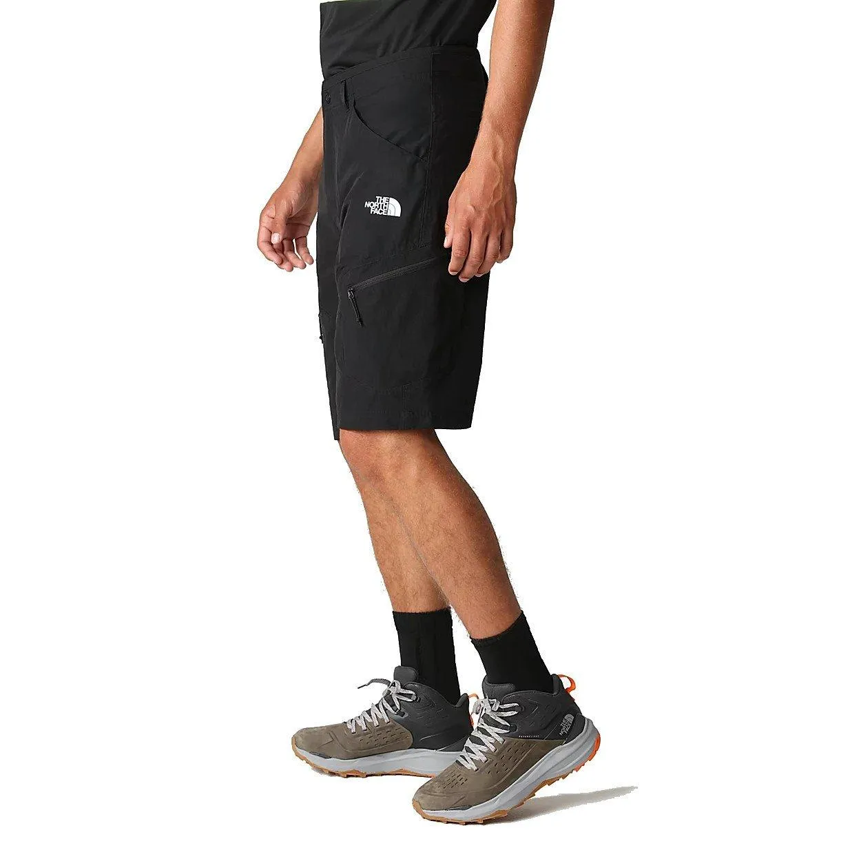 The North Face Men's Exploration Short - Black UK