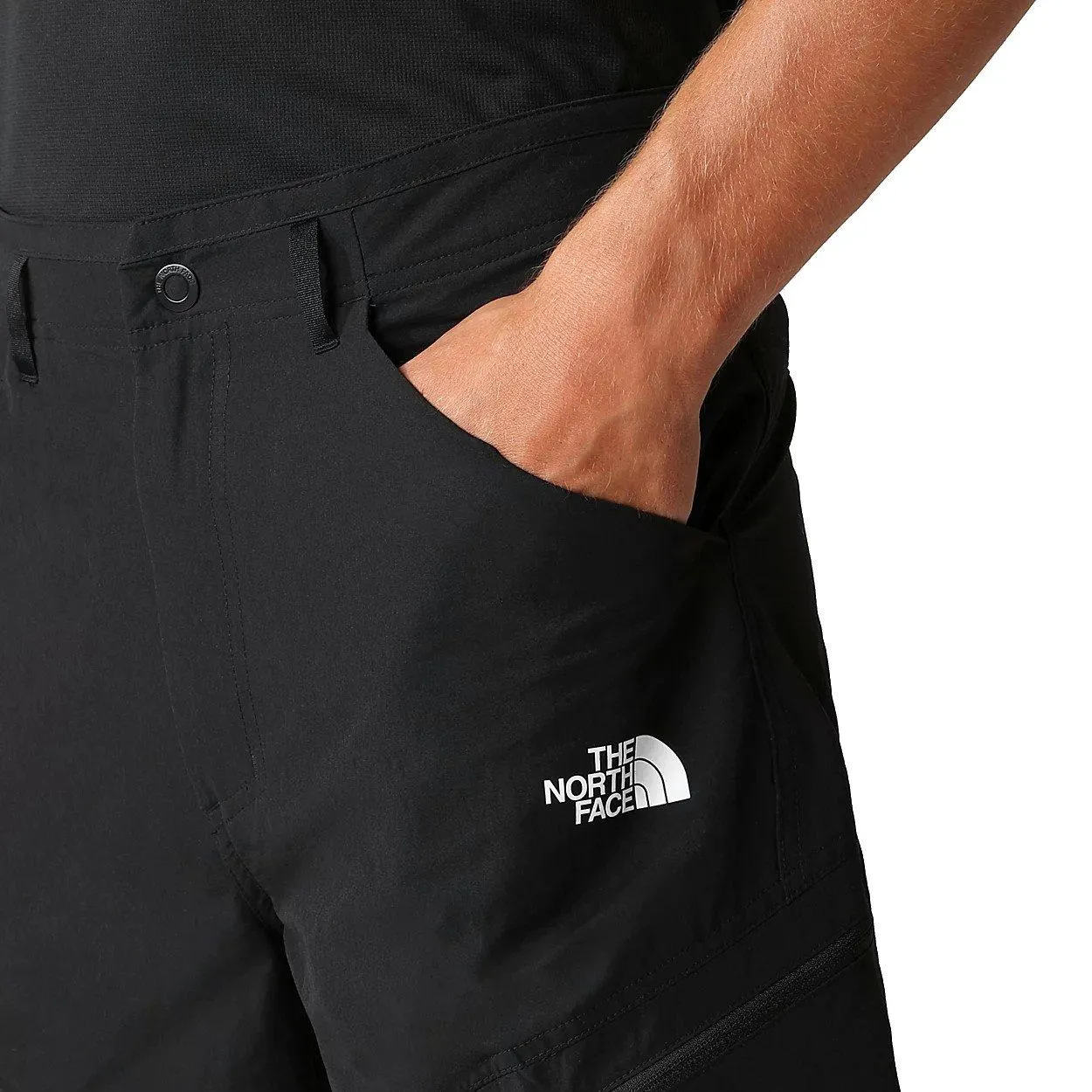 The North Face Men's Exploration Short - Black UK