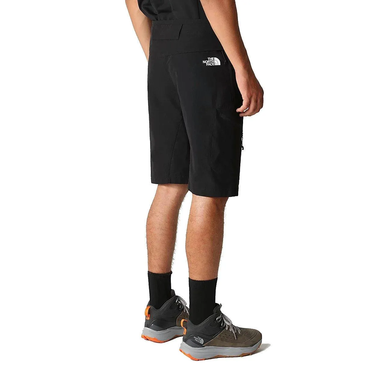 The North Face Men's Exploration Short - Black UK