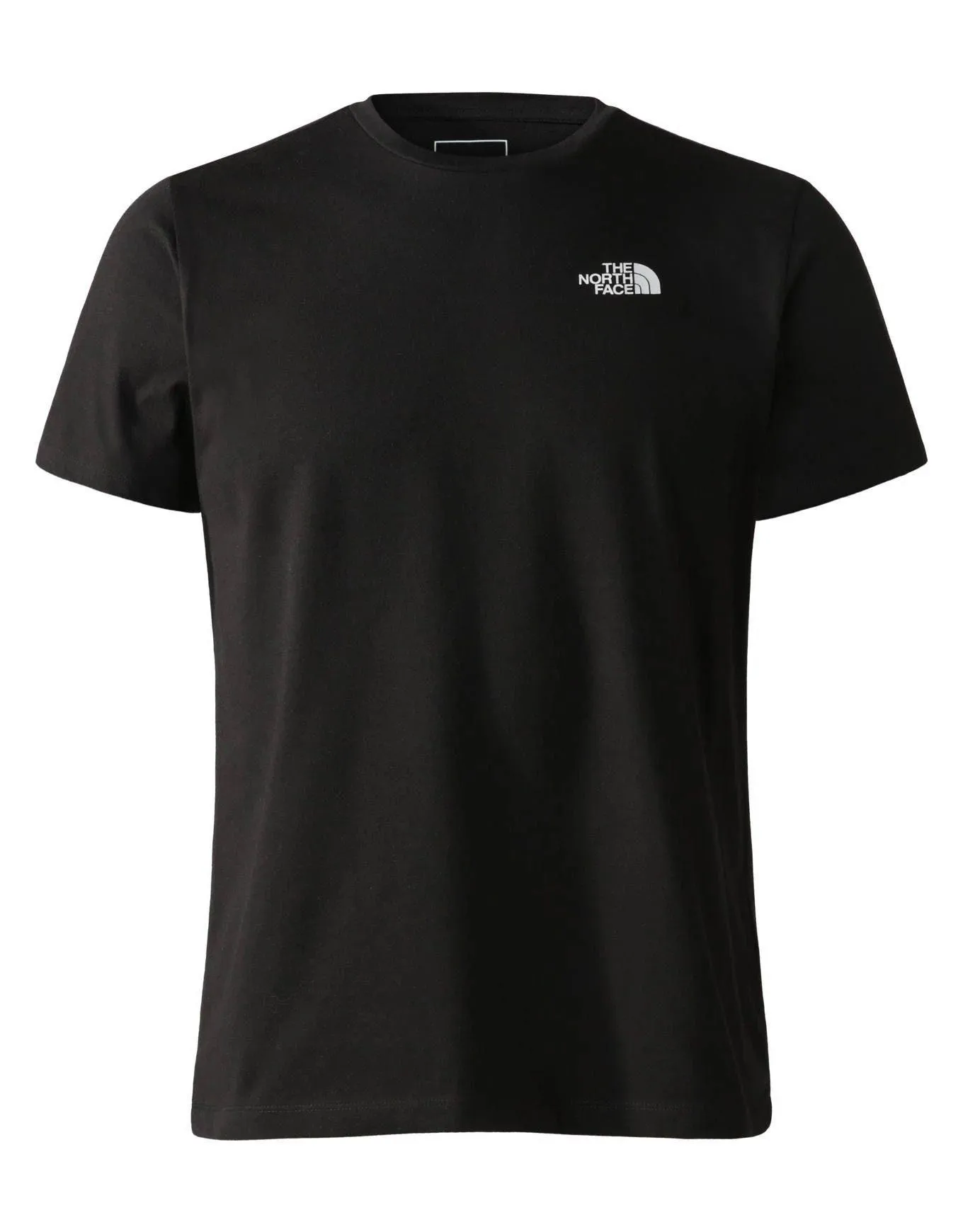 The North Face Men's Foundation Graphic T-Shirt - Black UK