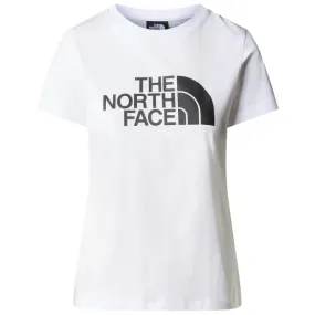 THE NORTH FACE-W S/S EASY TEE TNF TNF WHITE  - T-shirt