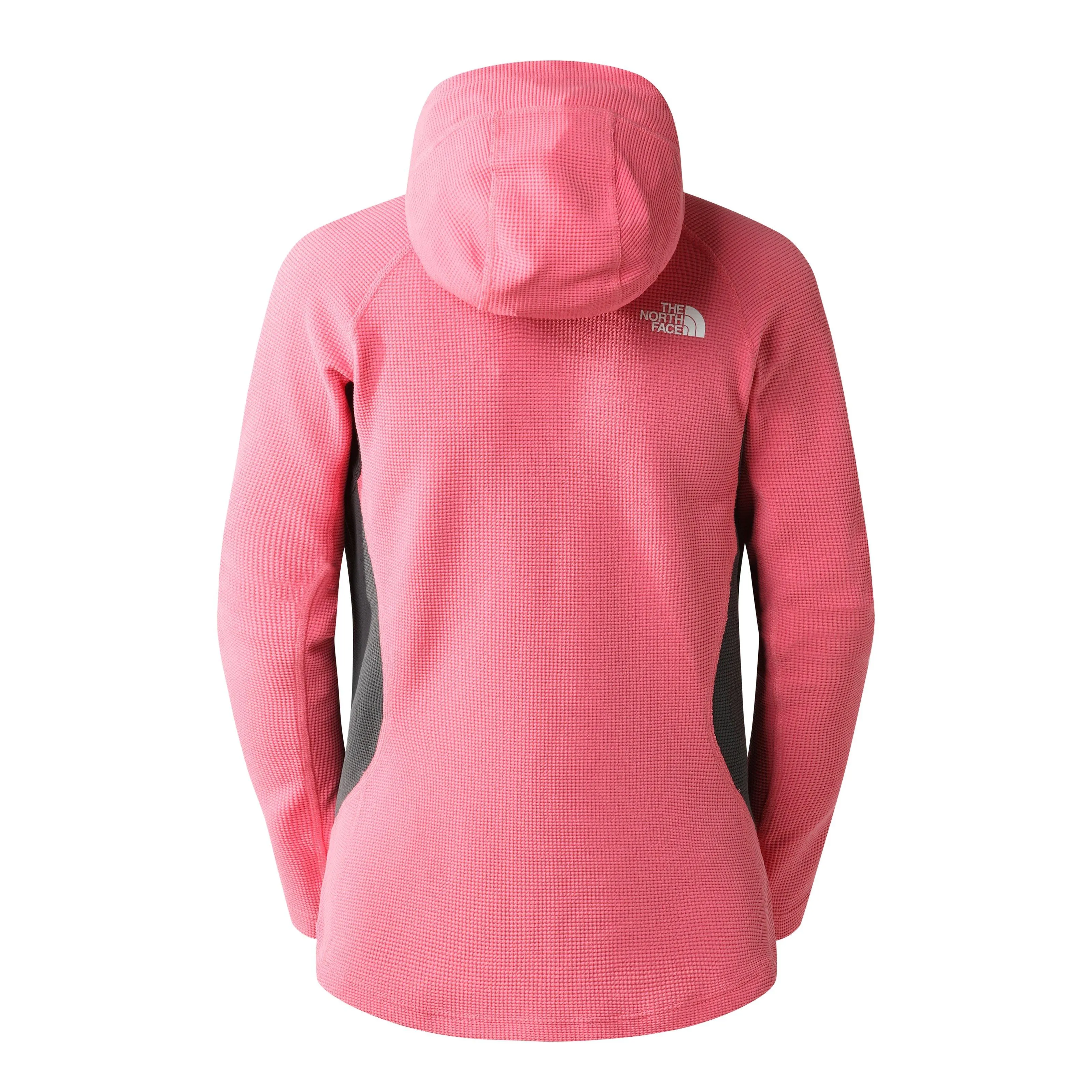 The North Face Women's AO Full Zip Hoodie | Midlayers UK