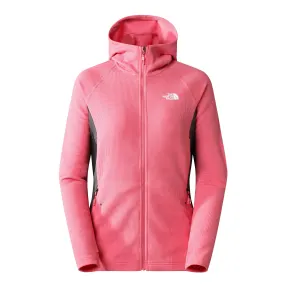 The North Face Women's AO Full Zip Hoodie | Midlayers UK