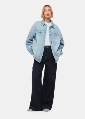 Tilly Oversized Denim Jacket