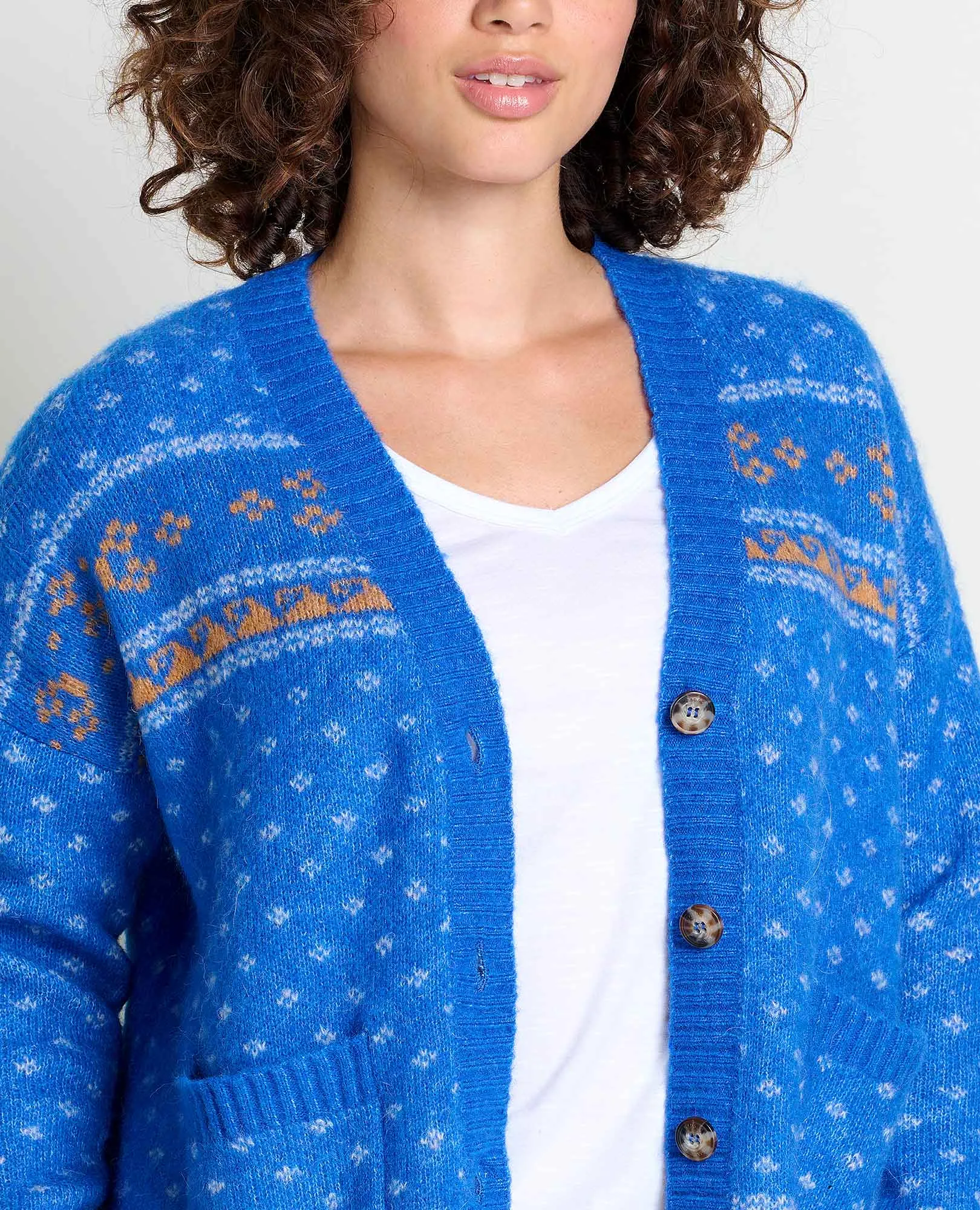 Toddy Cardigan