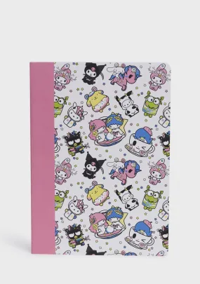 Tokidoki x Hello Kitty And Friends Notebook-