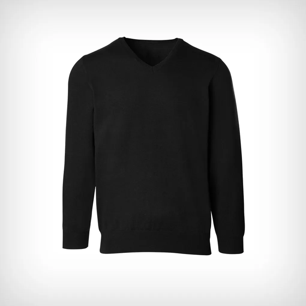 Unisex V-Neck Jumper