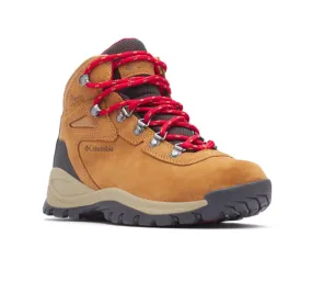 Women's | Columbia | BL4552-286 | Women's Newton Ridge™ Plus Waterproof Amped | Elk, Mountain Red