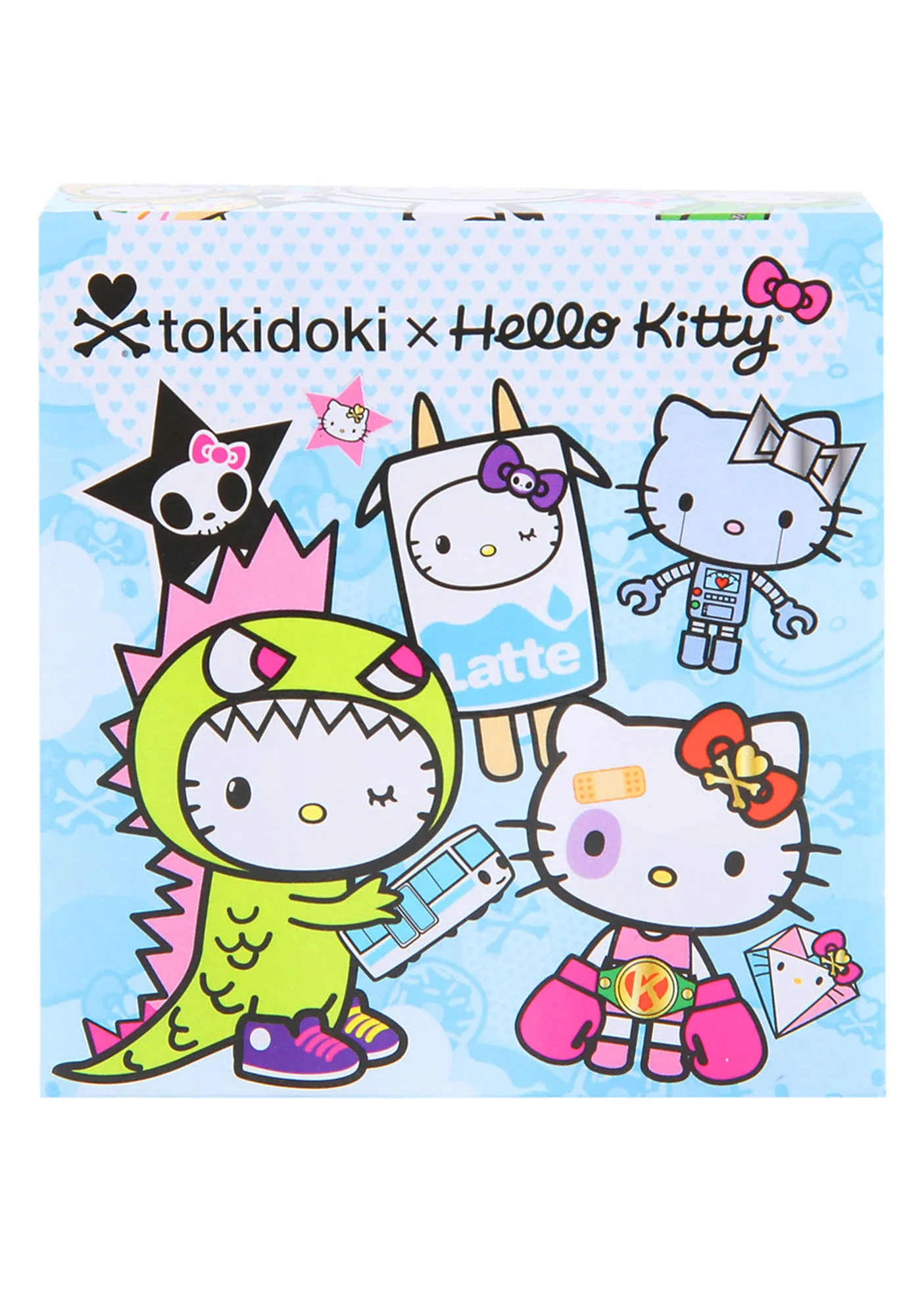 X Hello Kitty Blind Box-