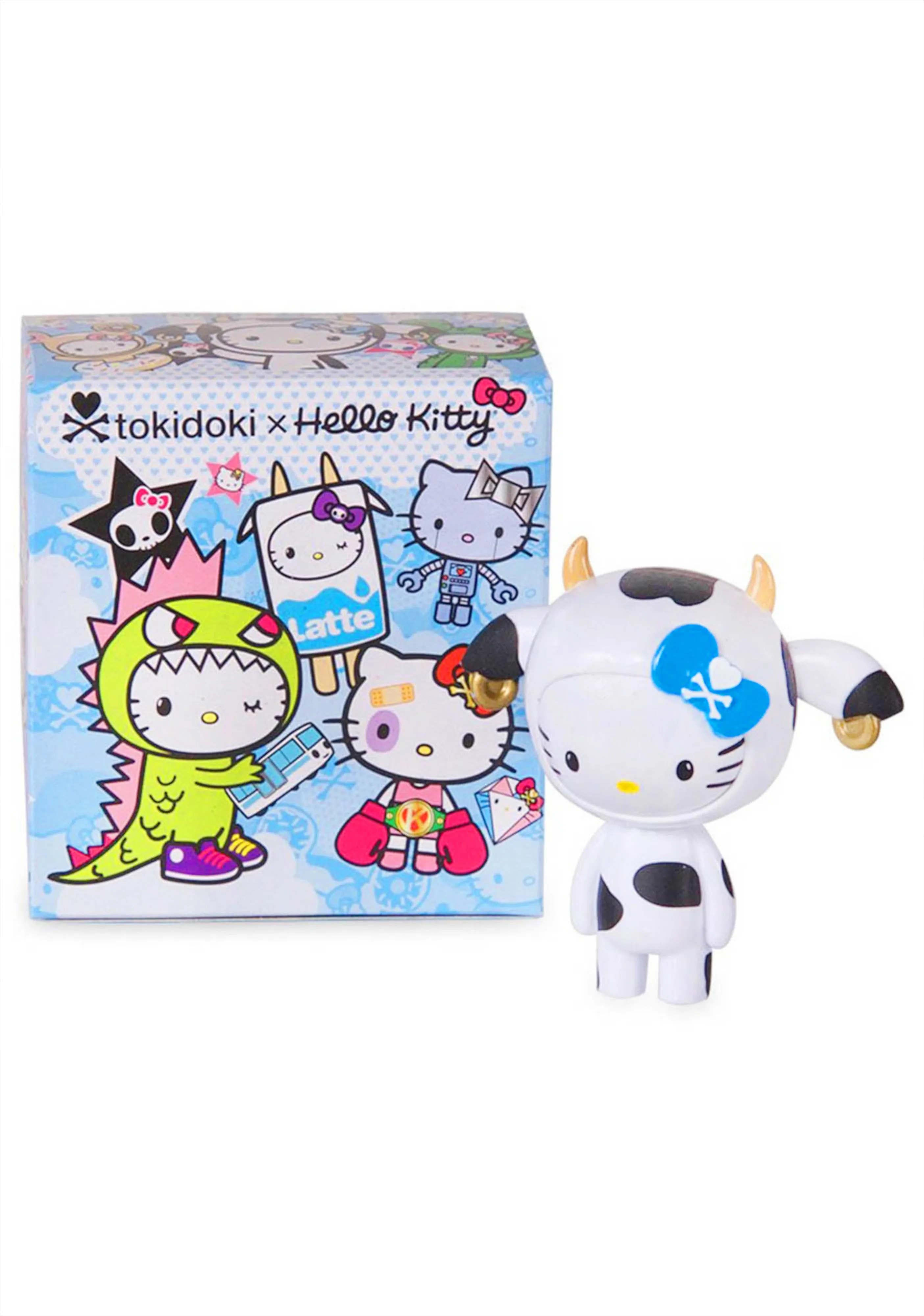 X Hello Kitty Blind Box-