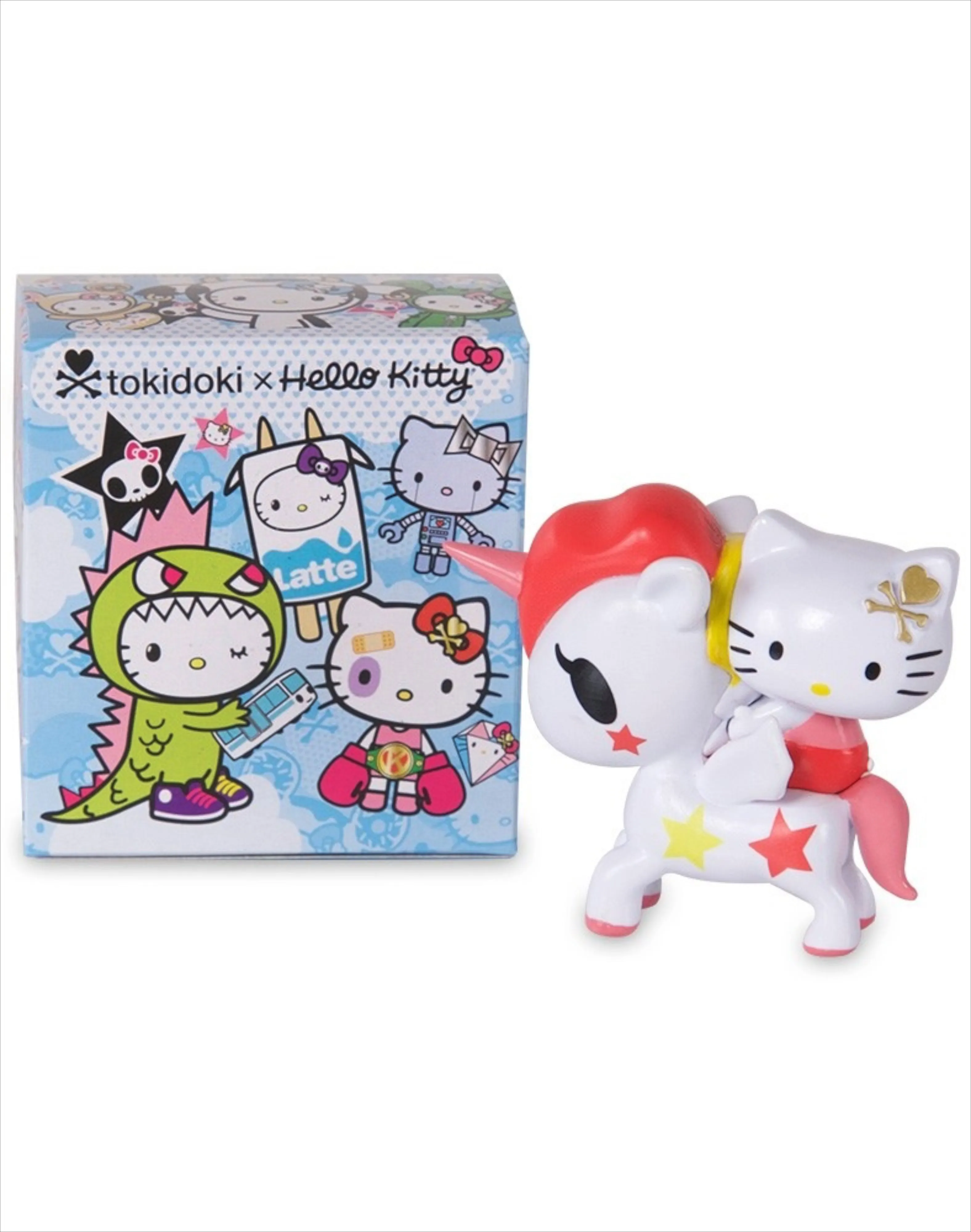 X Hello Kitty Blind Box-