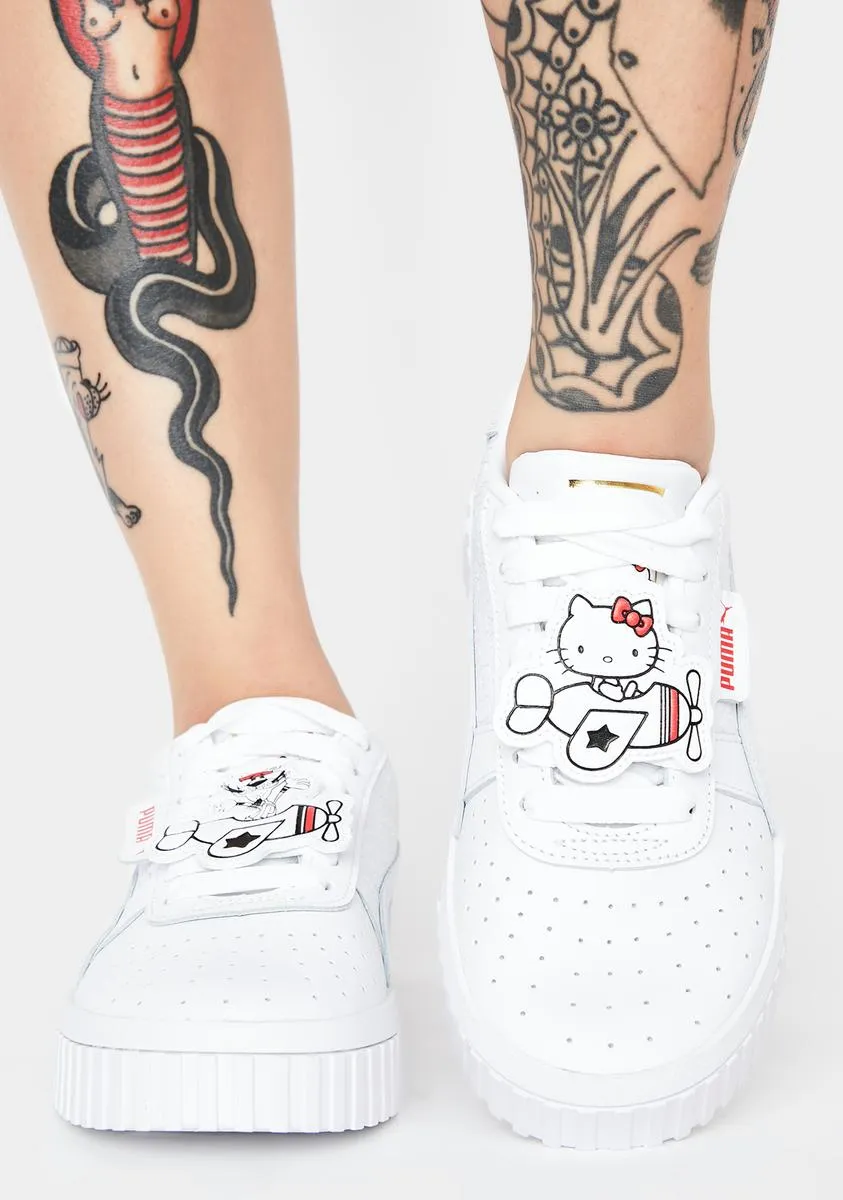 X Hello Kitty Cali Sneakers-